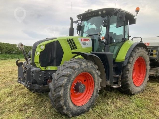 2019 Claas Arion 630C Tractor - Wheel for sale