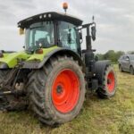 2019 Claas Arion 630C Tractor - Wheel for sale — view 2
