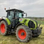 2019 Claas Arion 630C Tractor - Wheel for sale — view 3