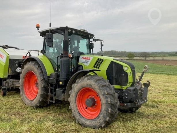 2019 Claas Arion 630C Tractor - Wheel for sale — view 3