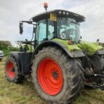 2019 Claas Arion 630C Tractor - Wheel for sale — view 4
