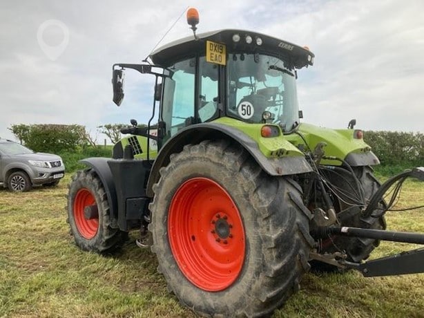 2019 Claas Arion 630C Tractor - Wheel for sale — view 4