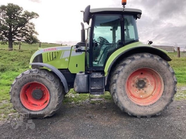2010 Claas Arion 650 Tractor - Wheel for sale