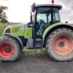 2010 Claas Arion 650 Tractor - Wheel for sale