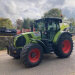 2017 Claas Arion 660 Tractor - Wheel for sale