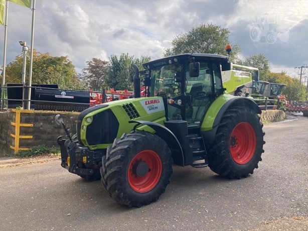 2017 Claas Arion 660 Tractor - Wheel for sale