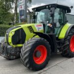 2017 Claas Arion 660 Tractor - Wheel for sale
