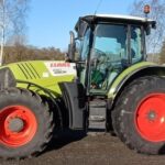 2014 Claas Arion 660 Tractor - Wheel for sale