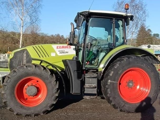 2014 Claas Arion 660 Tractor - Wheel for sale