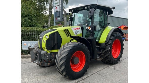2017 Claas Arion 660 Tractor - Wheel for sale
