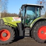 2014 Claas Arion 660 Tractor - Wheel for sale