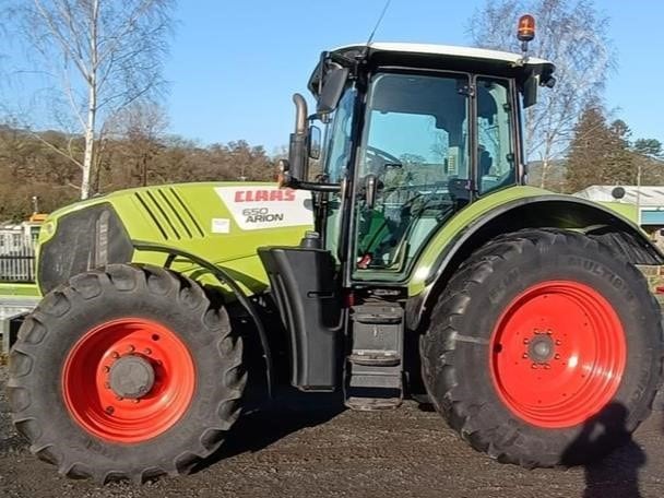 2014 Claas Arion 660 Tractor - Wheel for sale