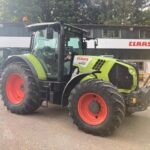 2017 Claas Arion 660 Tractor - Wheel for sale — view 2