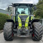 2017 Claas Arion 660 Tractor - Wheel for sale — view 2