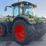 2014 Claas Arion 660 Tractor - Wheel for sale — view 2