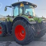 2014 Claas Arion 660 Tractor - Wheel for sale — view 2