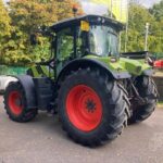 2017 Claas Arion 660 Tractor - Wheel for sale — view 3