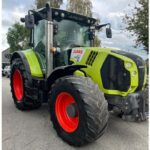 2017 Claas Arion 660 Tractor - Wheel for sale — view 3