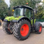 2017 Claas Arion 660 Tractor - Wheel for sale — view 4