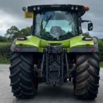 2017 Claas Arion 660 Tractor - Wheel for sale — view 4