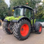 2017 Claas Arion 660 Tractor - Wheel for sale — view 4
