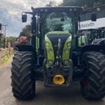 2017 Claas Arion 660 Tractor - Wheel for sale — view 5