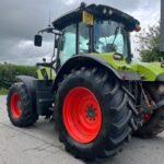 2017 Claas Arion 660 Tractor - Wheel for sale — view 5