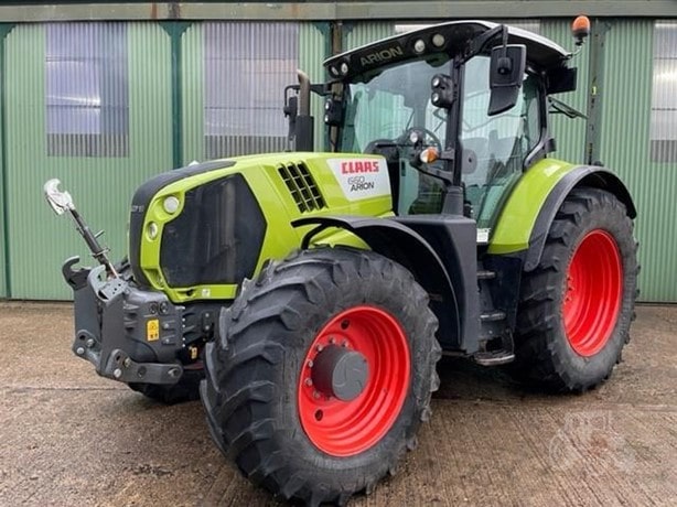 2019 Claas Arocs Tractor - Wheel for sale