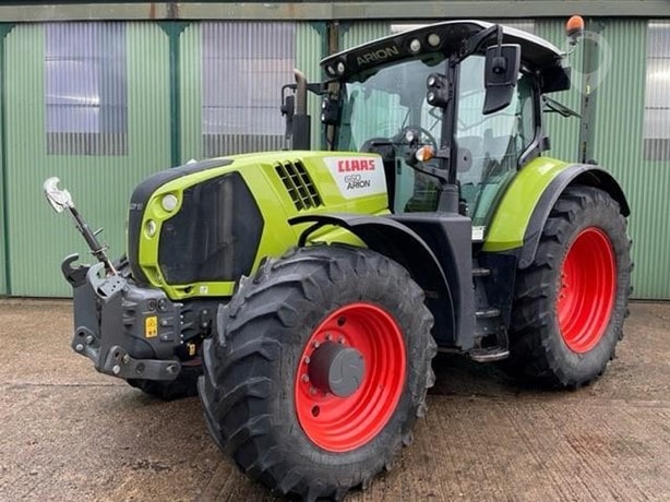 2019 Claas Arocs Tractor - Wheel for sale
