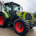 2019 Claas Arocs Tractor - Wheel for sale — view 2