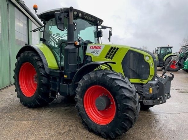 2019 Claas Arocs Tractor - Wheel for sale — view 2