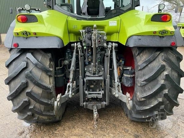 2019 Claas Arocs Tractor - Wheel for sale — view 5