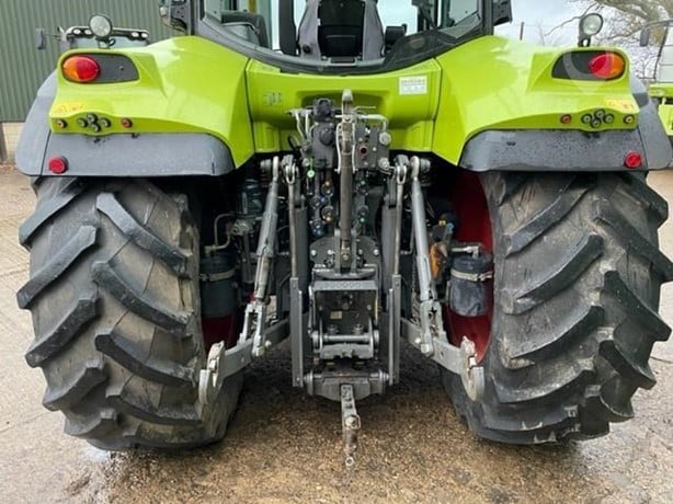 2019 Claas Arocs Tractor - Wheel for sale — view 5