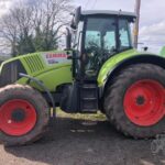 2011 Claas Axion 820 Tractor - Wheel for sale