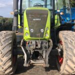 2011 Claas Axion 820 Tractor - Wheel for sale — view 4