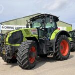2019 Claas Axion 830 Tractor - Wheel for sale