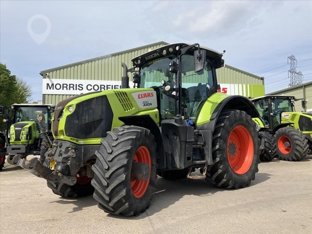 2019 Claas Axion 830 Tractor - Wheel for sale