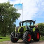 2020 Claas Axion 830 Tractor - Wheel for sale