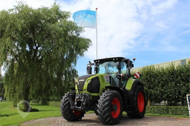 2020 Claas Axion 830 Tractor - Wheel for sale