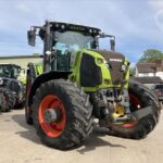 2019 Claas Axion 830 Tractor - Wheel for sale — view 2