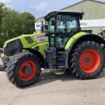 2019 Claas Axion 830 Tractor - Wheel for sale — view 3