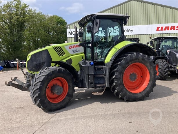 2019 Claas Axion 830 Tractor - Wheel for sale — view 3