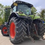 2019 Claas Axion 830 Tractor - Wheel for sale — view 5