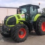 2019 Claas Axion 870 Tractor - Wheel for sale