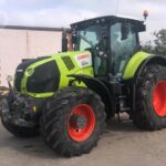 2019 Claas Axion 870 Tractor - Wheel for sale