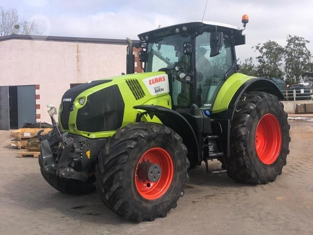 2019 Claas Axion 870 Tractor - Wheel for sale