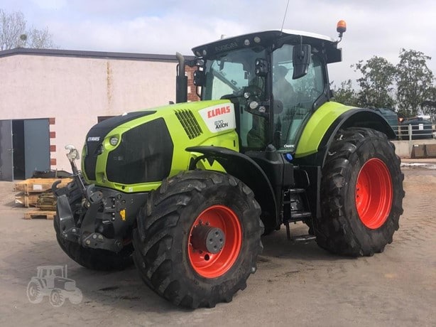 2019 Claas Axion 870 Tractor - Wheel for sale