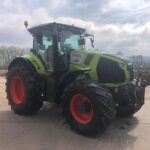 2019 Claas Axion 870 Tractor - Wheel for sale — view 2