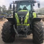 2019 Claas Axion 870 Tractor - Wheel for sale — view 4