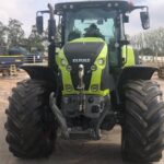 2019 Claas Axion 870 Tractor - Wheel for sale — view 4